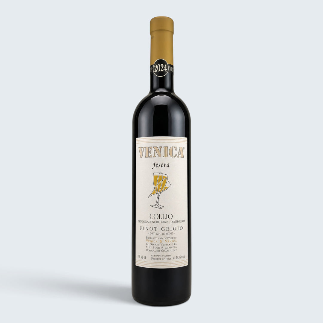 Venica Pinot Grigio Jesera Collio 2024 (750ml)