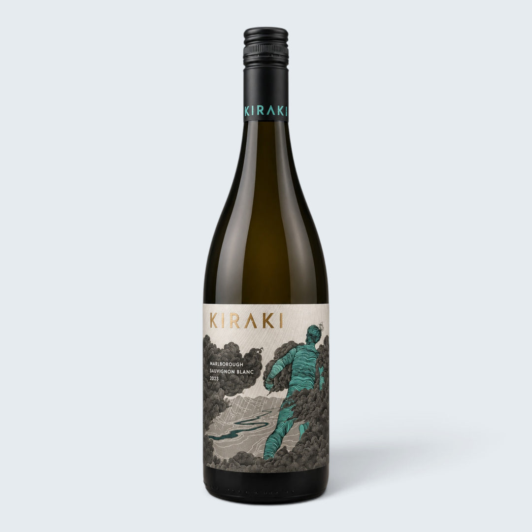 Tiraki Sauvignon Blanc Marlborough 2025 (750ml)