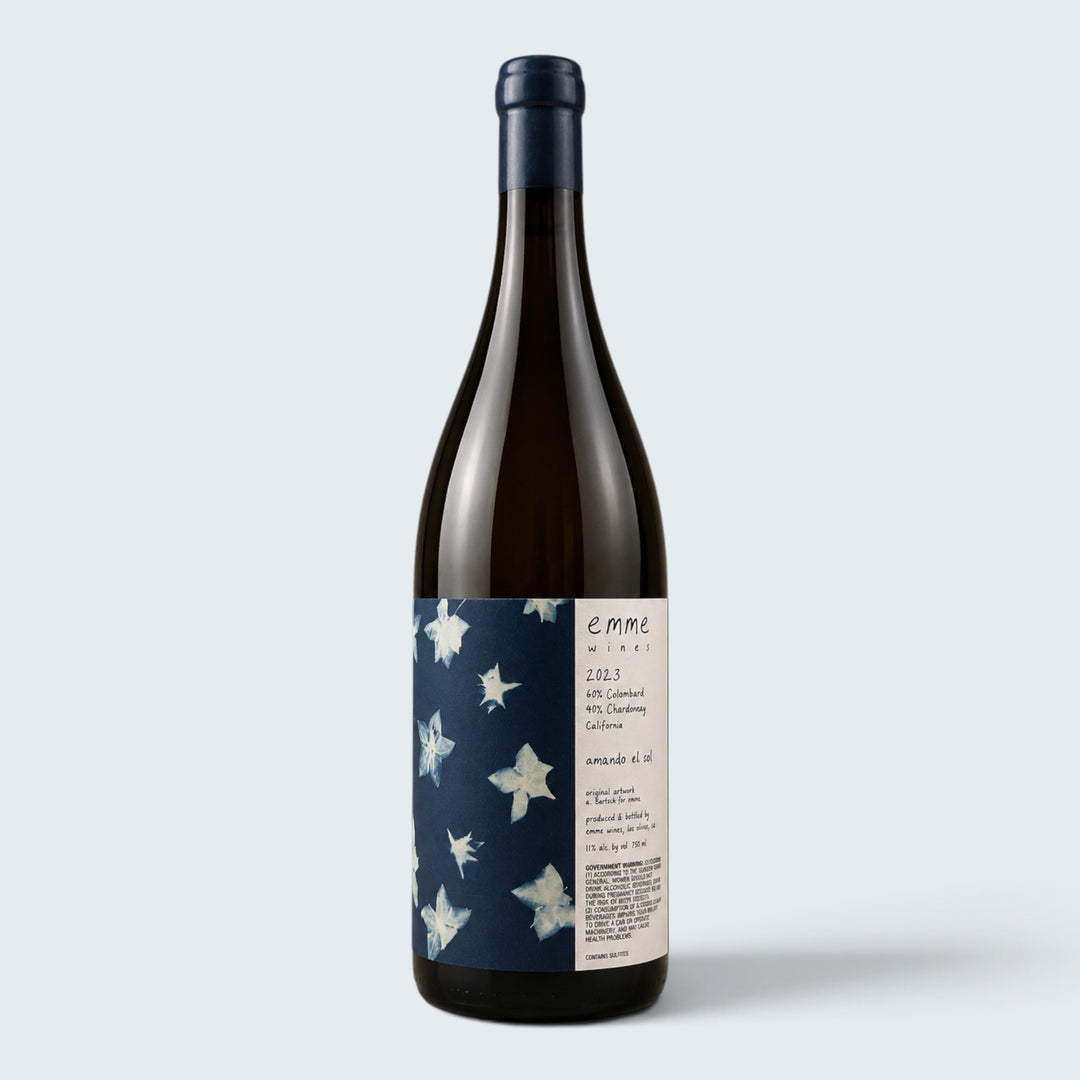 Emme Amando El Sol Mendocino County 2023 (750ml)