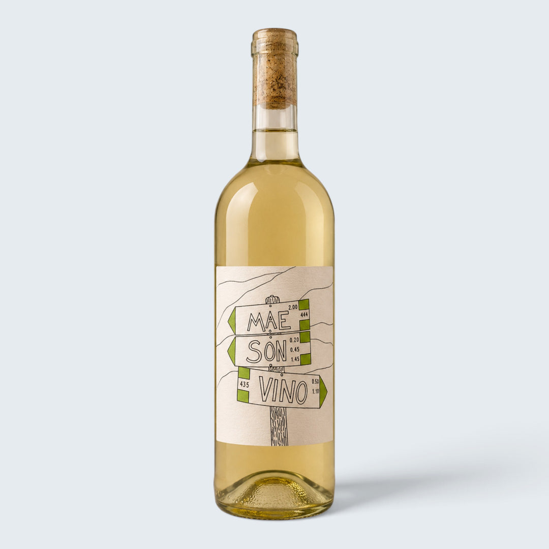 Mae Son Bianco Italy 2022 (750ml)