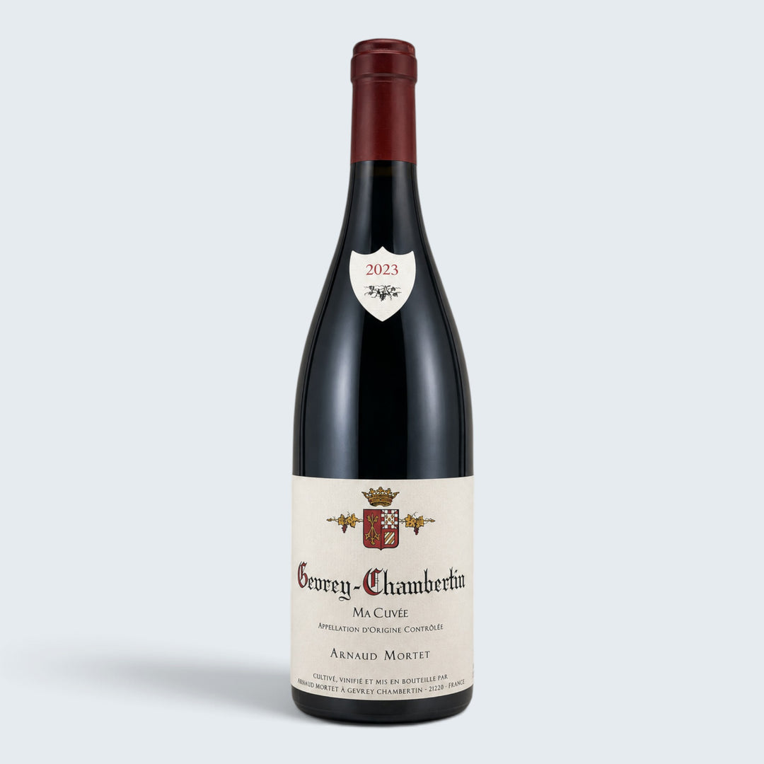 Domaine Arnaud Mortet Ma Cuvee Gevrey-Chambertin 2023 (750ml)