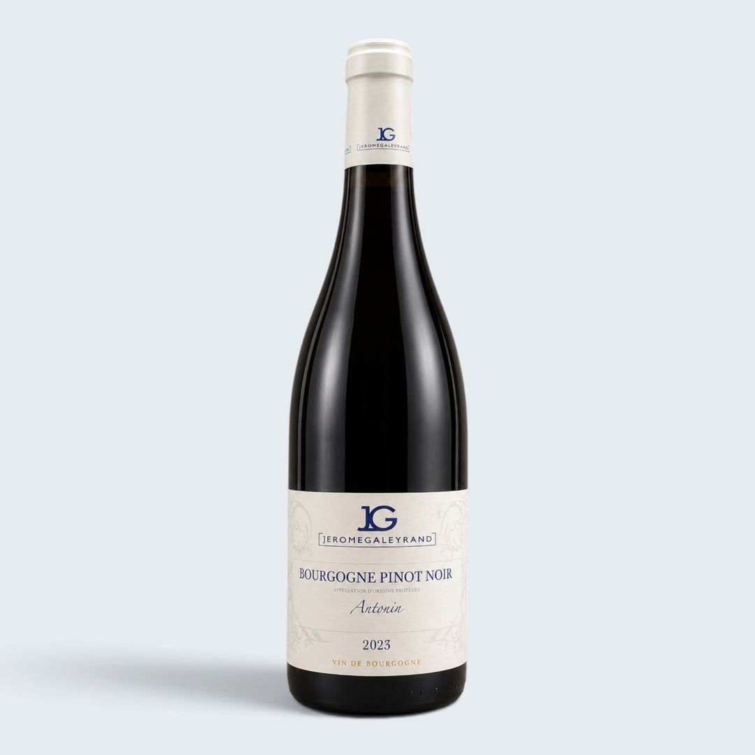 Jerome Galeyrand Antonin Bourgogne Rouge 2023 (750ml)