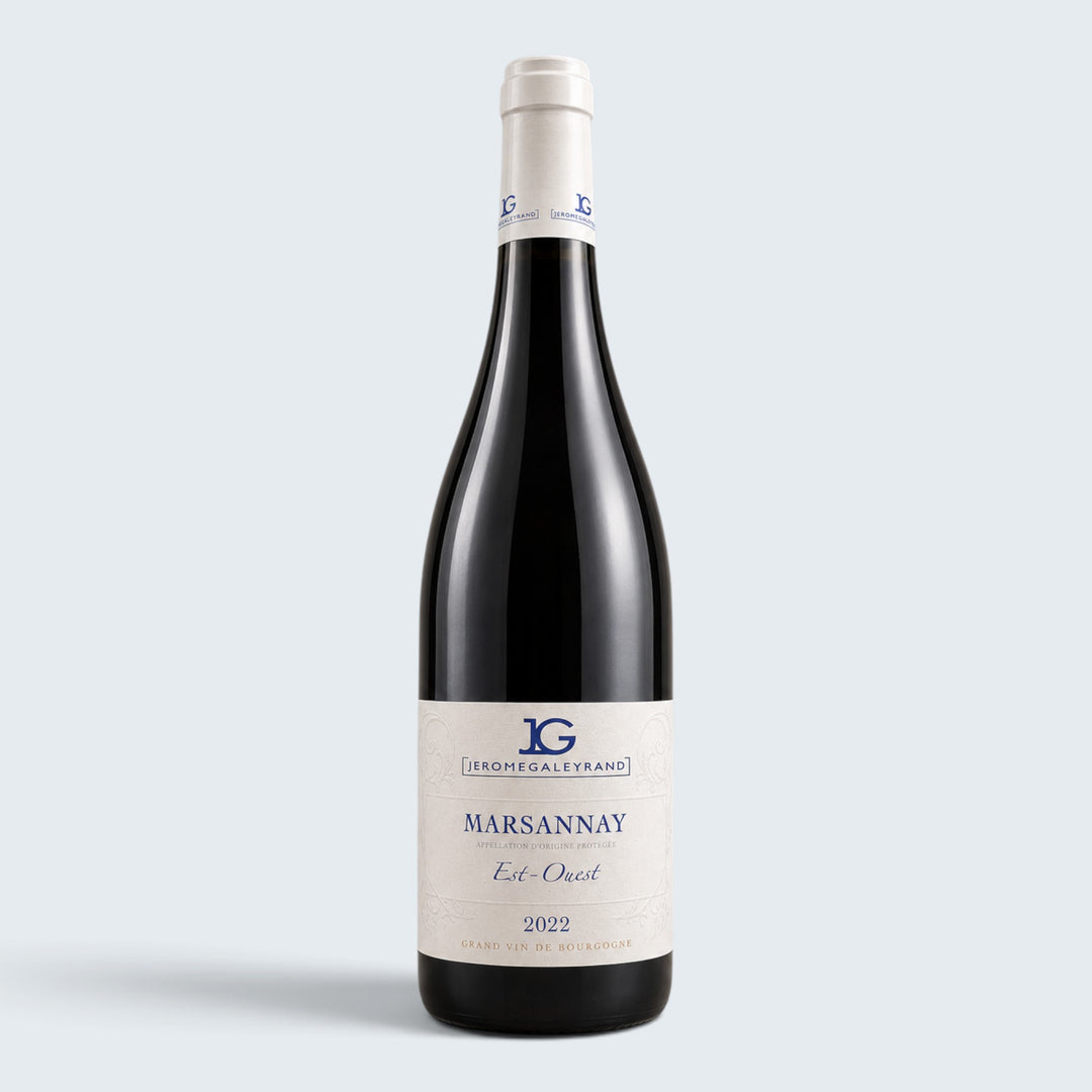 Jerome Galeyrand Est-Ouest Marsannay Rouge 2022 (750ml)