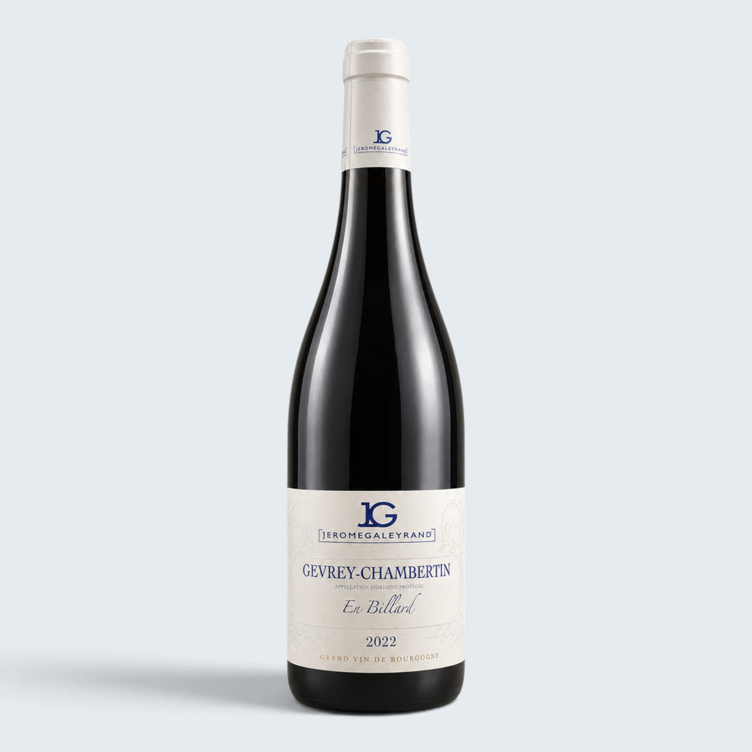 Jerome Galeyrand En Billard Gevrey-Chambertin 2022 (750ml)