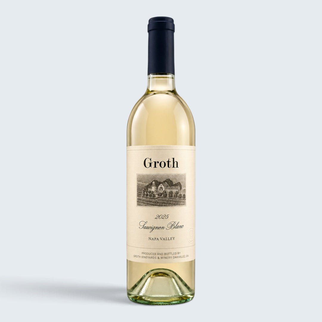 Groth Sauvignon Blanc Napa Valley 2025 (750ml)