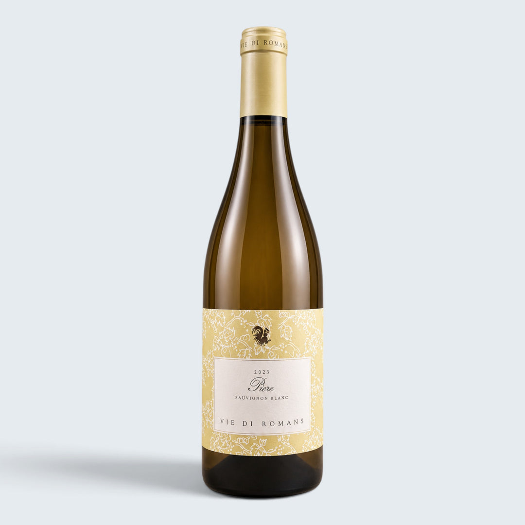 Vie di Romans Sauvignon Blanc Piere 2023 (750ml)