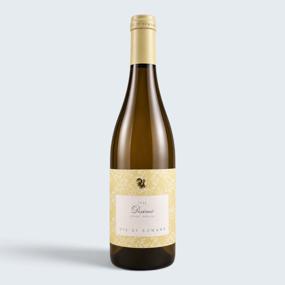 Vie Di Romans Dessimis Pinot Grigio Friuli Isonzo 2023 (750ml)