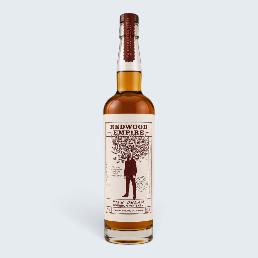 Redwood Empire Pipe Dream Bourbon (750ml)