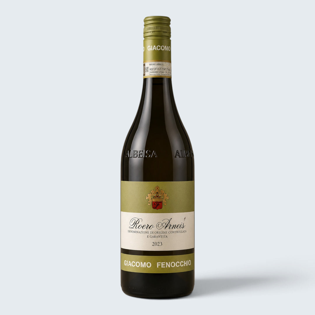 Giacomo Fenocchio Roero Arneis 2023 (750ml)