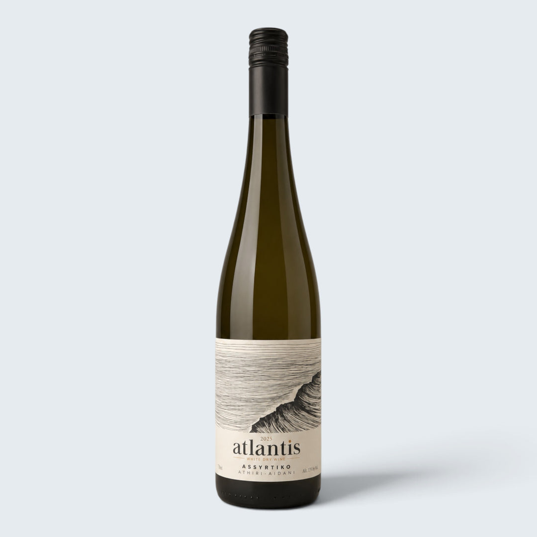 Estate Argyros Atlantis Assyrtiko 2025 (750ml)