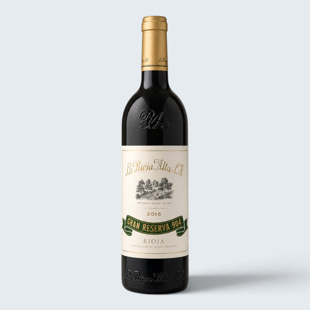La Rioja Alta Rioja Gran Reserva 904 2016 (750ml)
