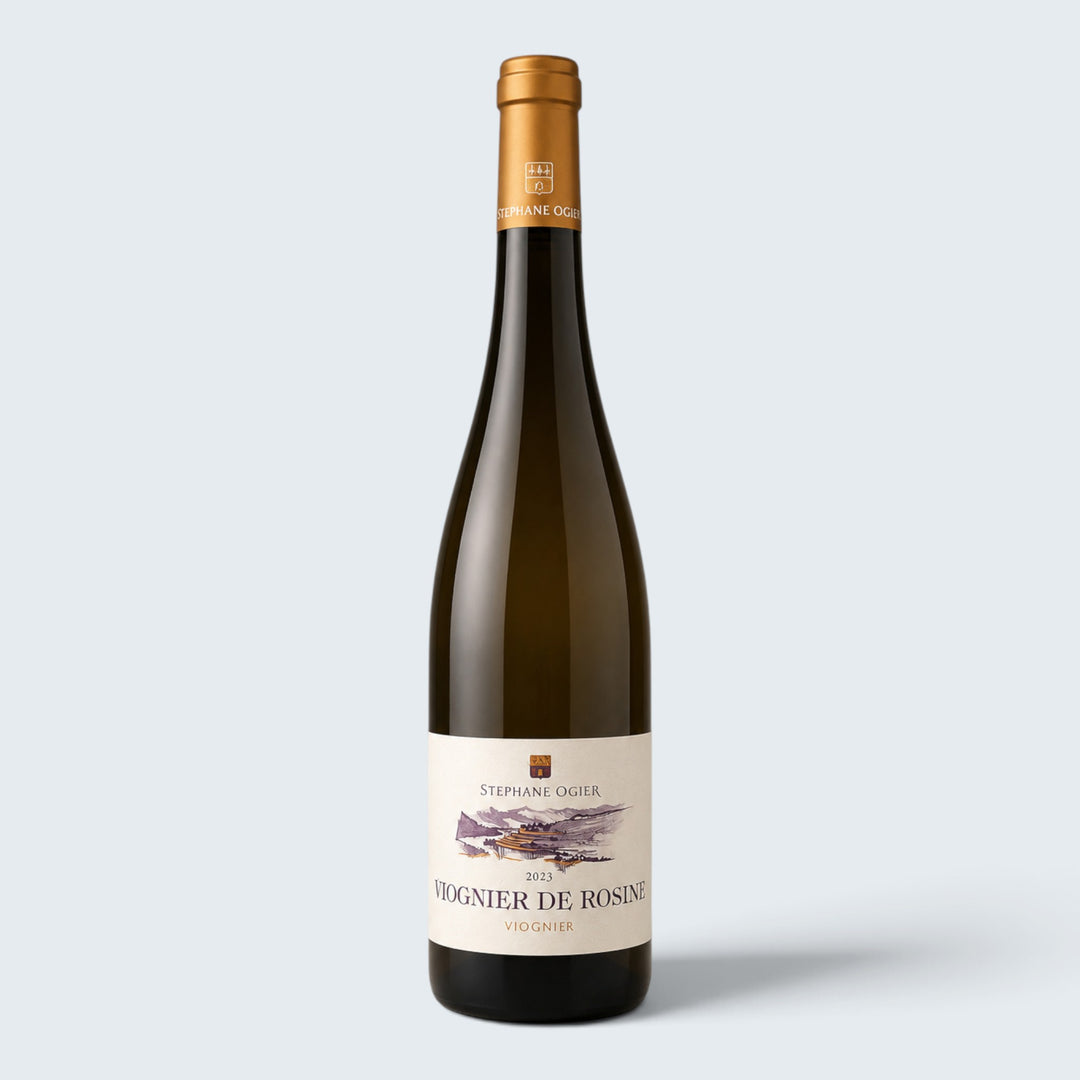 Stephane Ogier Viognier De Rosine 2023 (750ml)