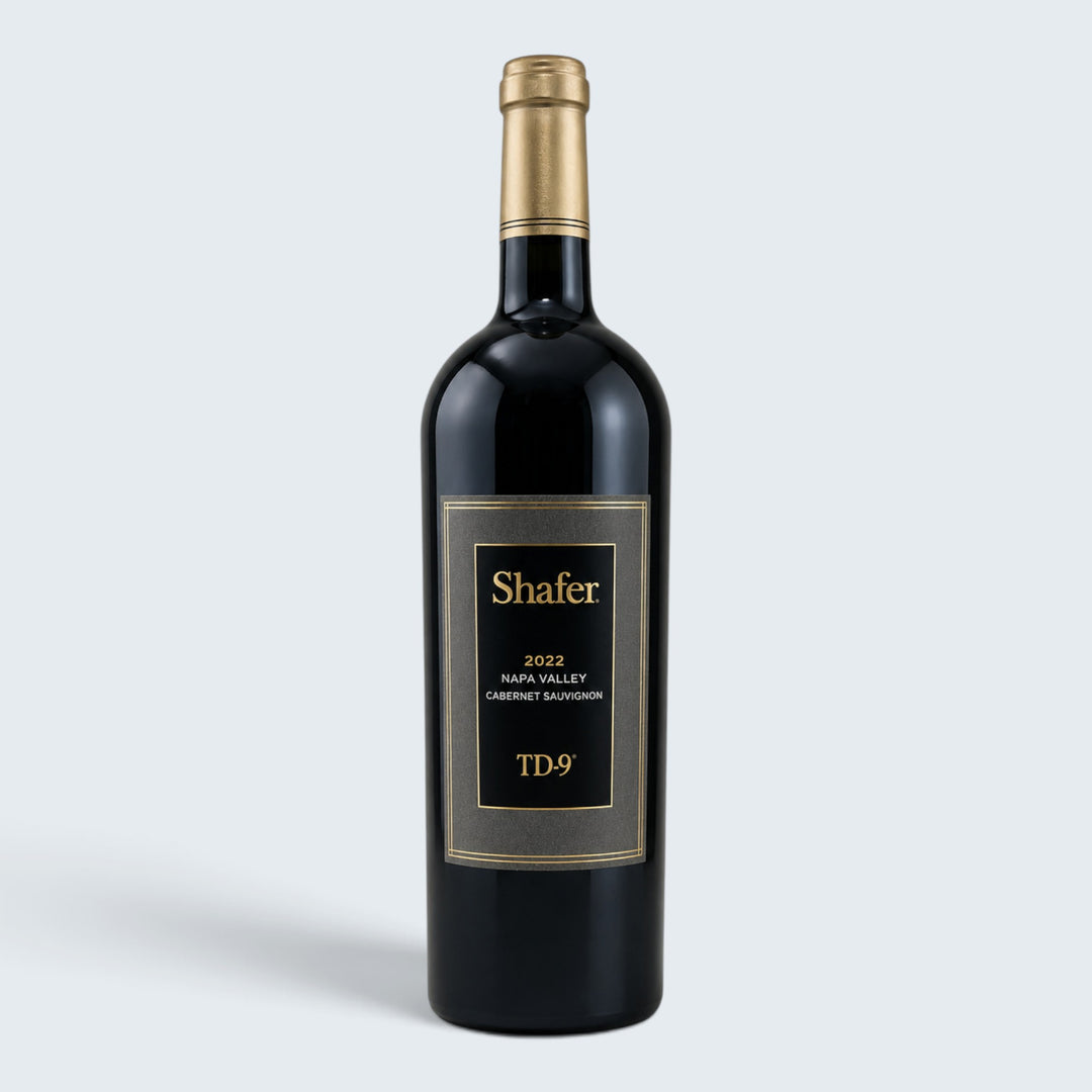Shafer Td9 Cabernet Sauvignon Napa Valley 2022 (750ml)