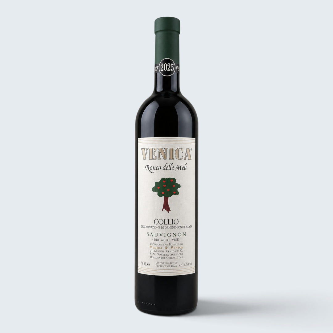 Venica Ronco delle Mele Sauvignon Collio 2025 (750ml)