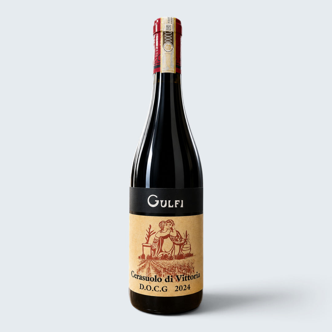 Gulfi Cerasuolo di Vittoria 2024 (750ml)
