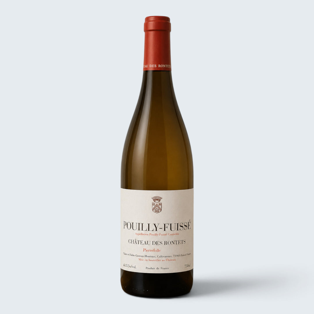 Chateau Des Rontets Pierrefolle Pouilly Fuisse 2023 (750ml)