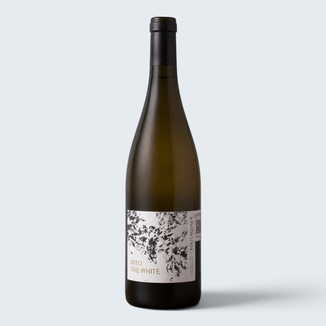 Mas Foulaquier Into The White Vin de France 2022 (750ml)