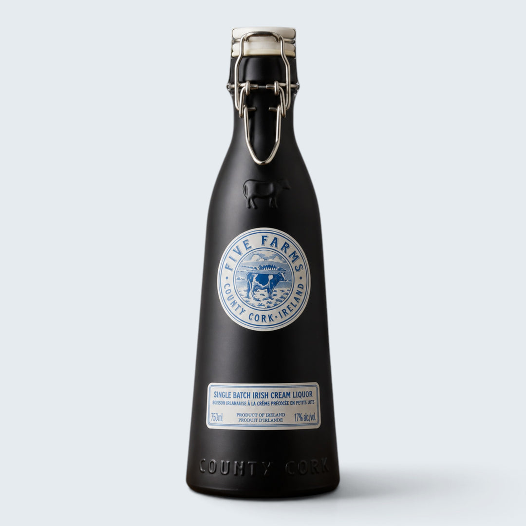 Five Farms Irish Cream Liqueur (750ml)