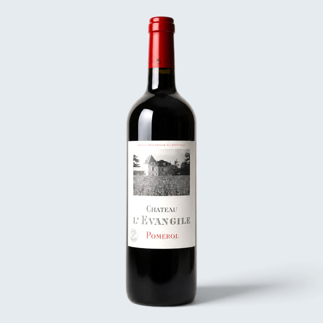 Chateau L'Evangile Pomerol 2015 (750ml)