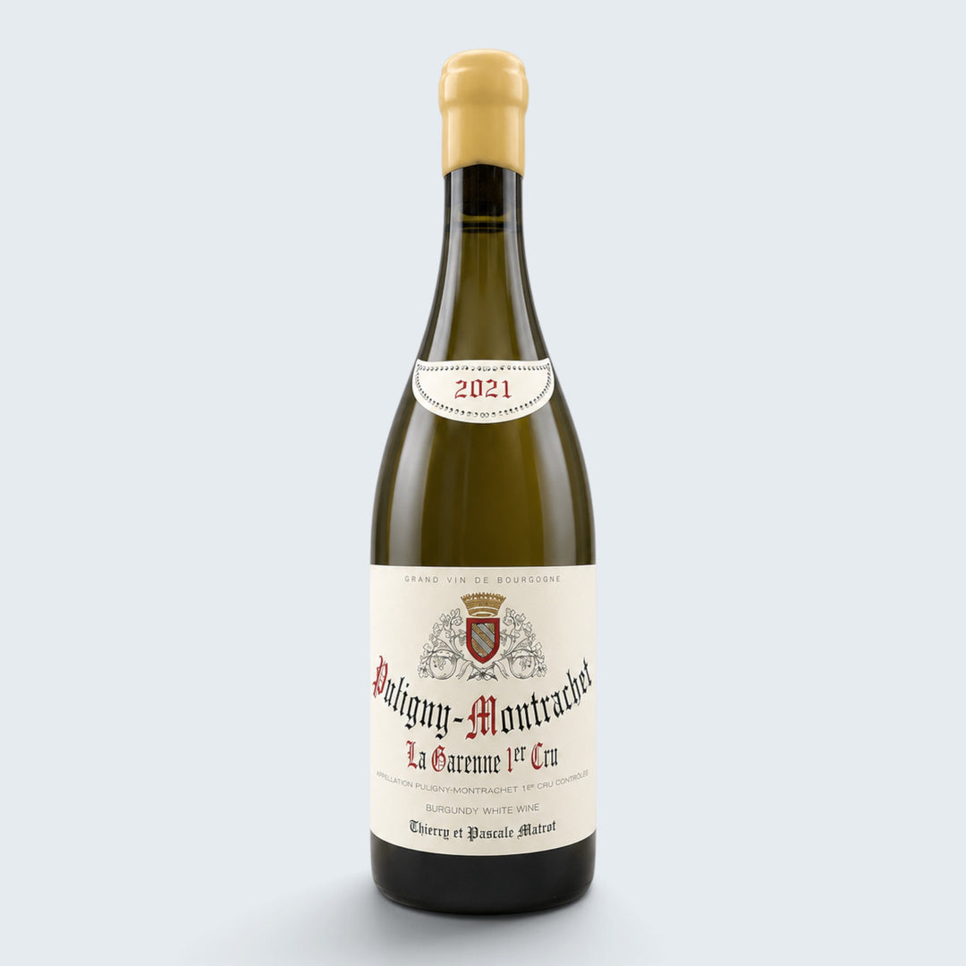 Domaine Matrot La Garenne 1er Cru Puligny-Montrachet 2023 (750ml)