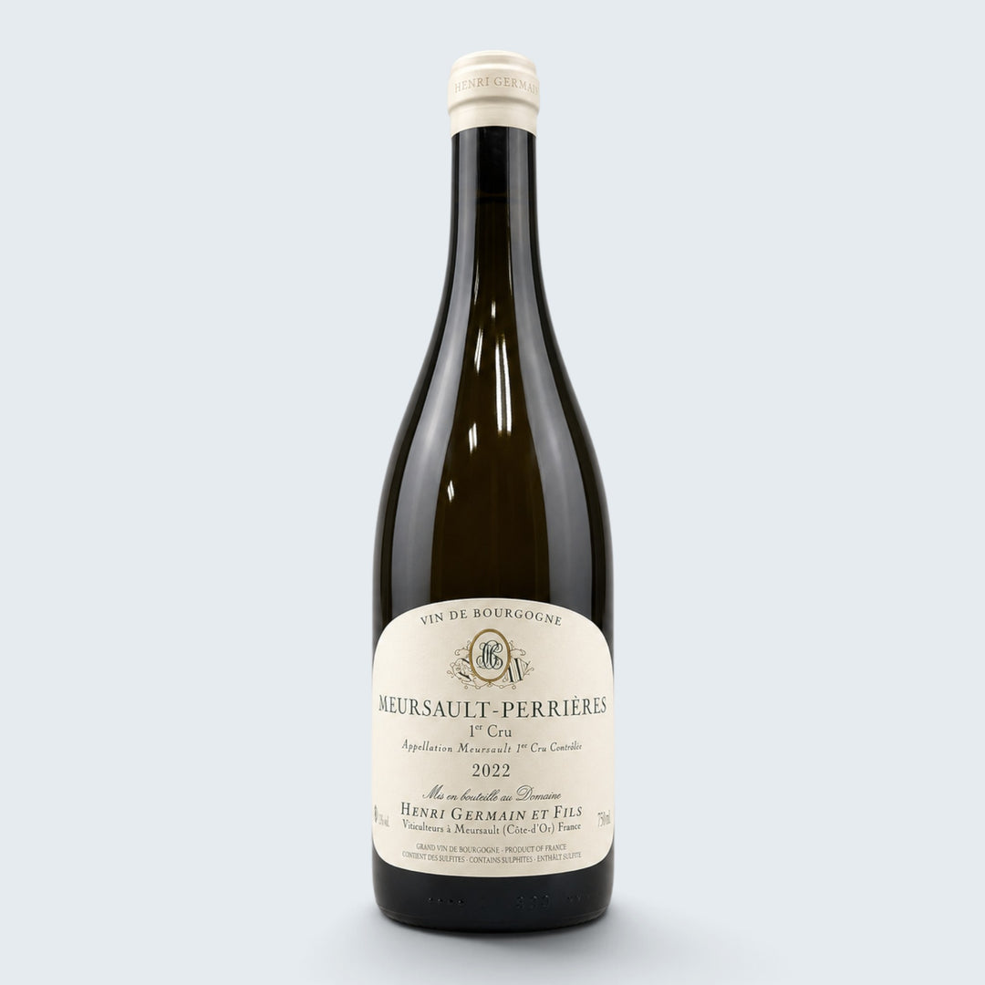 Henri Germain Perrieres 1er Cru Meursault 2022 (750ml)