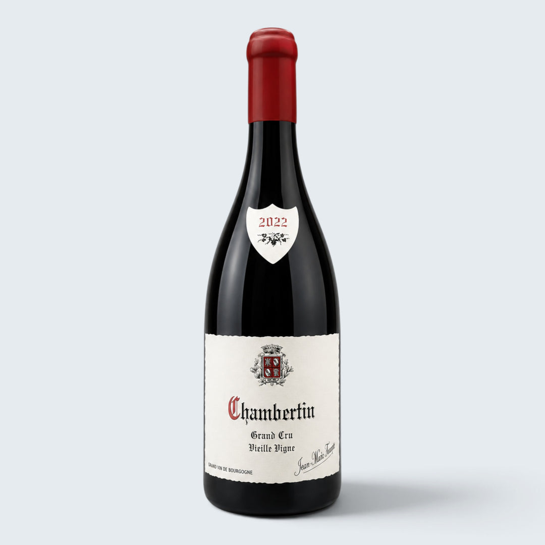 Jean-Marie Fourrier Vieille Vignes Chambertin Grand Cru 2022 (750ml)
