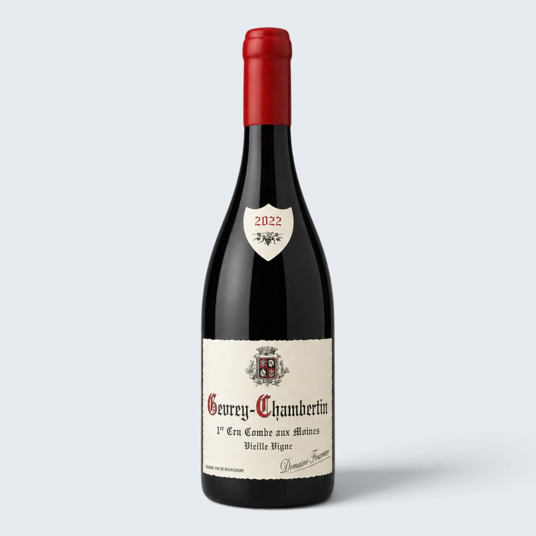 Jean-Marie Fourrier Vieille Vignes Combe Aux Moines 1er Cru Gevrey-Chambertin 2022 (750ml)