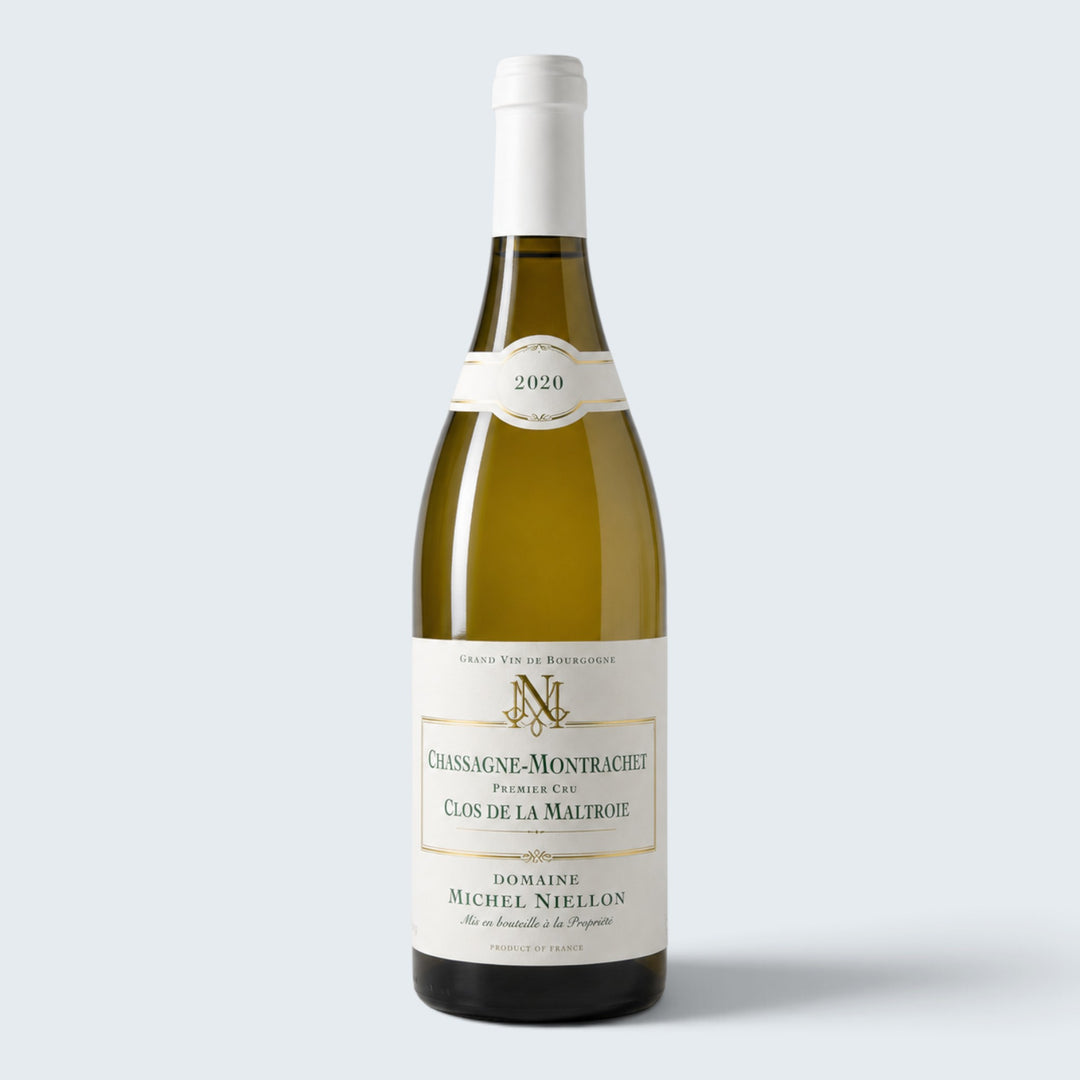 Domaine Michel Niellon La Maltroie 1er Cru Chassagne-Montrachet Blanc 2020 (750ml)