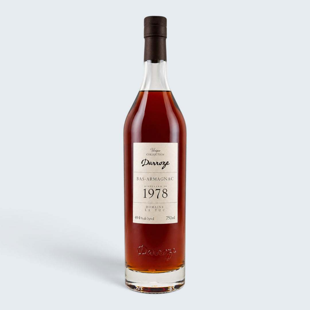 Darroze Le Tuc 1978 Bas Armagnac 1978 (750ml)