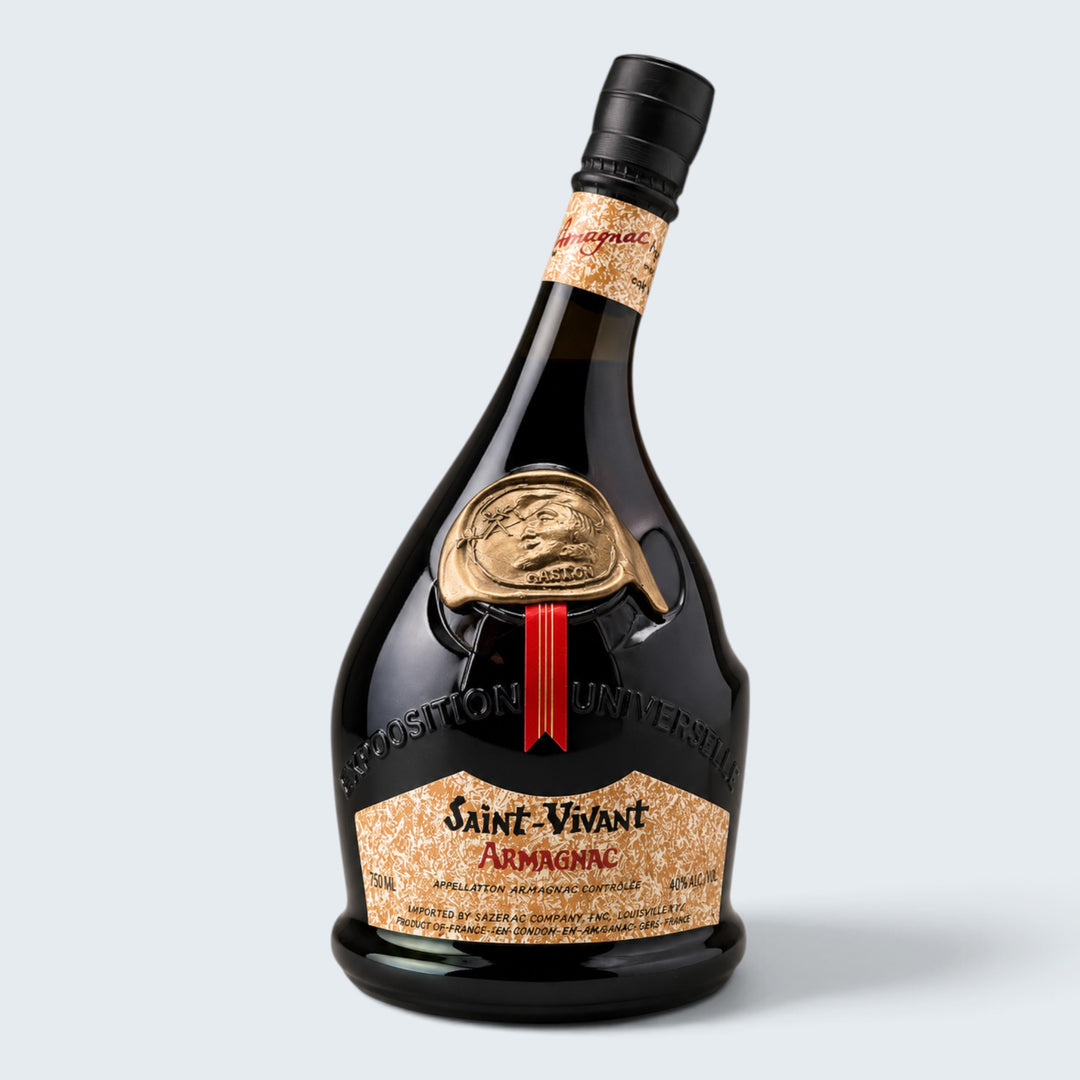 Saint-Vivant Armagnac VSOP (750ml)