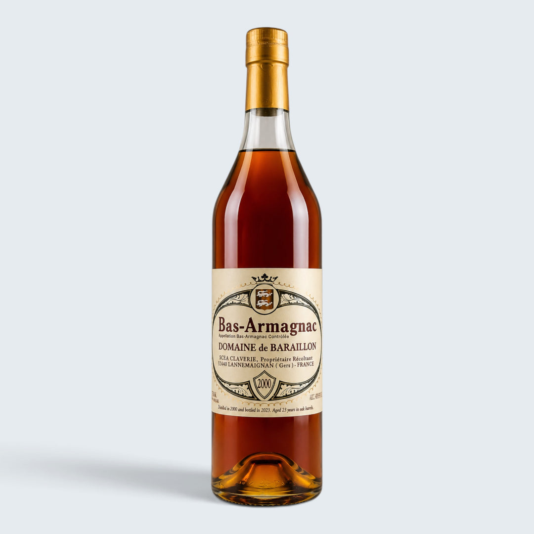 Domaine De Baraillon Bas Armagnac 2000 (750ml)