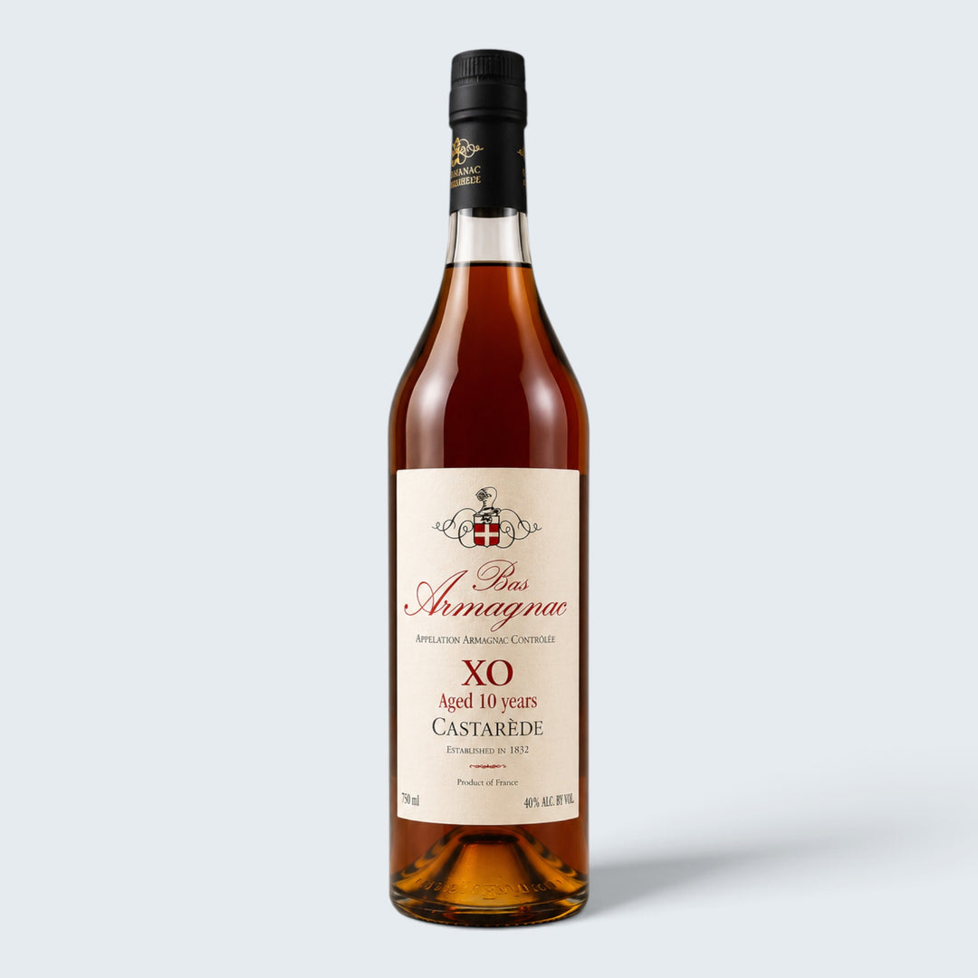 Castarede XO 10 Year Bas Armagnac (750ml)