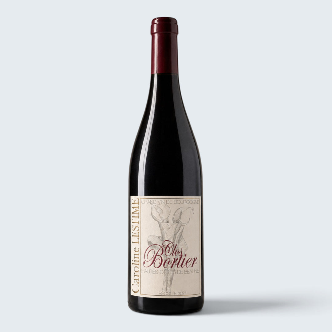 Jean Noel Gagnard Caroline Lestime Hautes Cotes De Beaune Rouge Clos Bortier 2022 (750ml)
