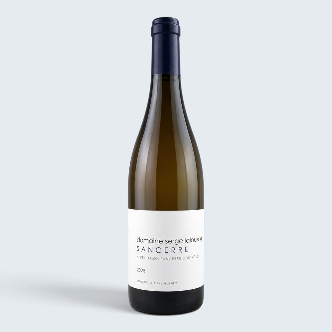 Serge Laloue Sancerre Blanc 2025 (750ml)