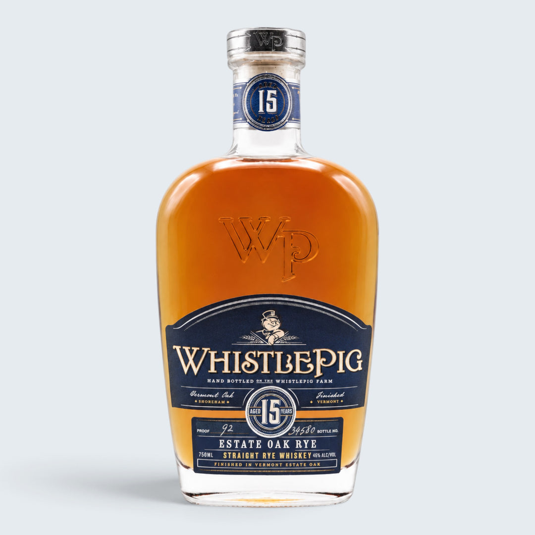 Whistlepig 15 Year Rye Whiskey (750ml)
