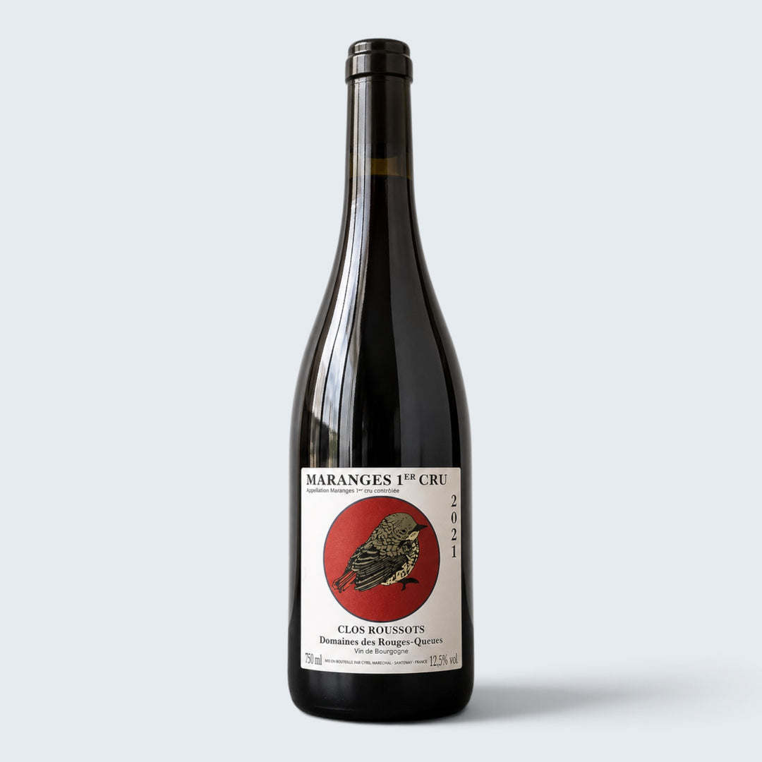 Domaine Des Rouges Queues Maranges 1er Cru Clos Roussots 2021 (750ml)