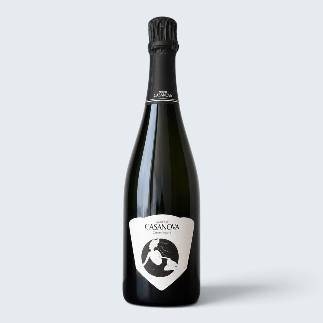 Aurore Casanova Les Petites Vignes Puisieulx Grand Cru (750ml)