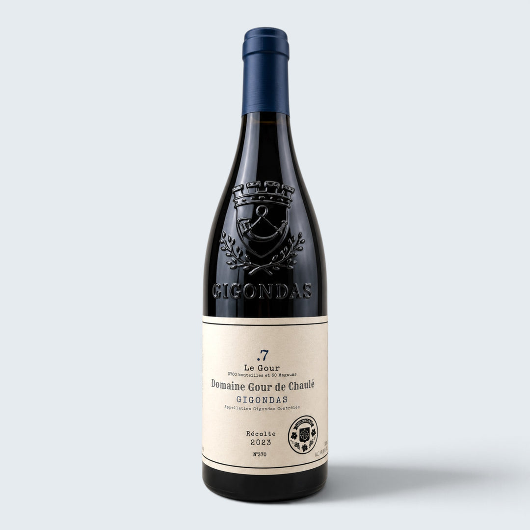 Domaine Du Gour De Chaulé Gigondas Le Gour 2023 (750ml)