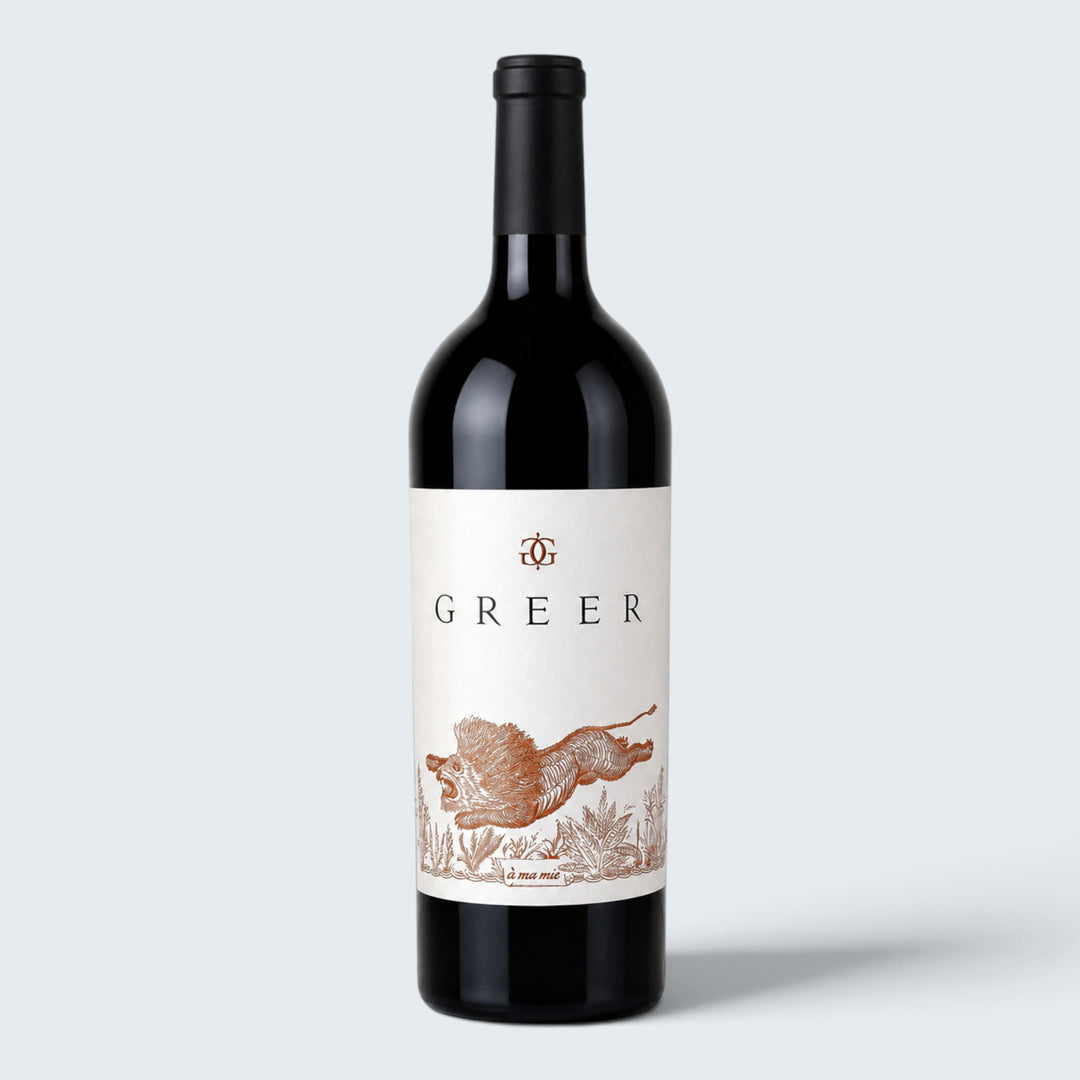 Greer Cabernet Sauvignon Rutherford Napa Valley 2019 (750ml)