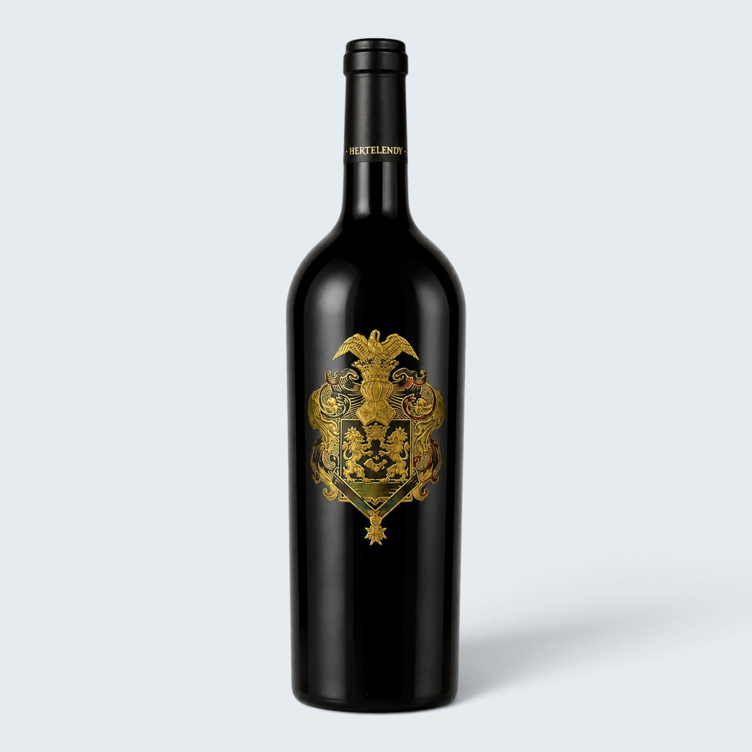 Hertelendy Vineyards Signature Mountain Red Blend Napa Valley 2018 (750ml)