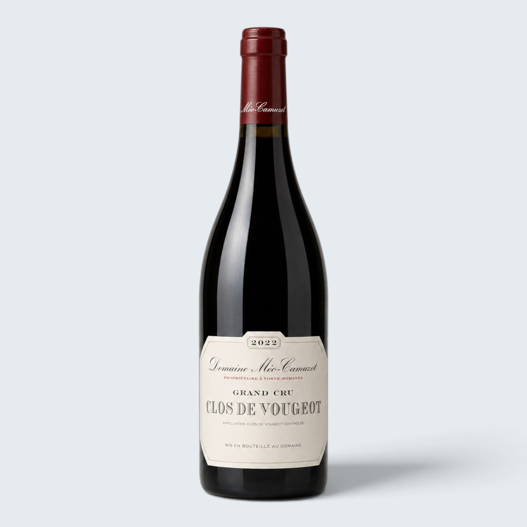 Méo-Camuzet Grand Cru Clos de Vougeot 2023 (750ml)