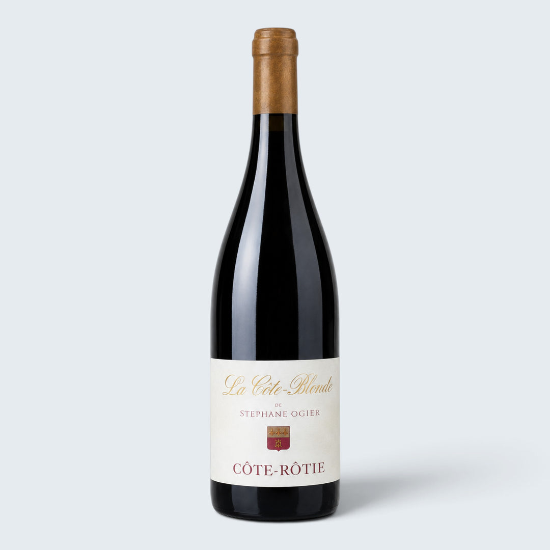 Stephane Ogier La Cote Blonde Cote-Rotie 2015 (750ml)