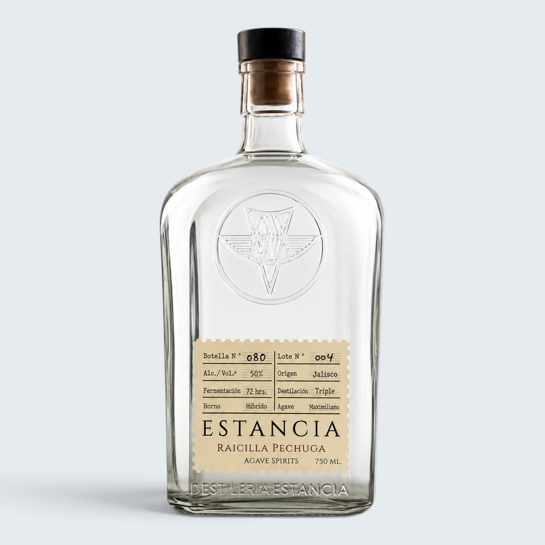 Estancia Raicilla Pechuga (750ml)