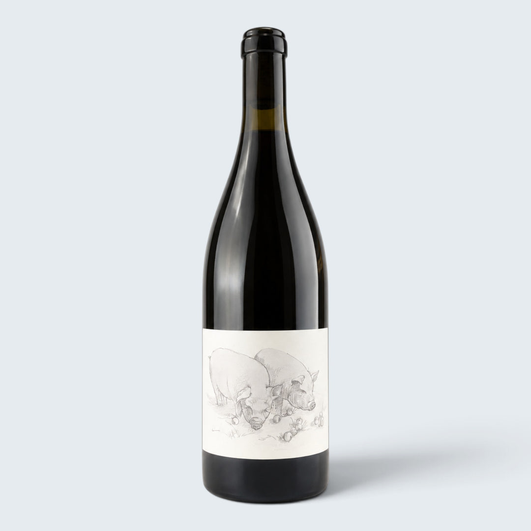 Big Table Farm Pinot Noir Willamette Valley 2023 (750ml)