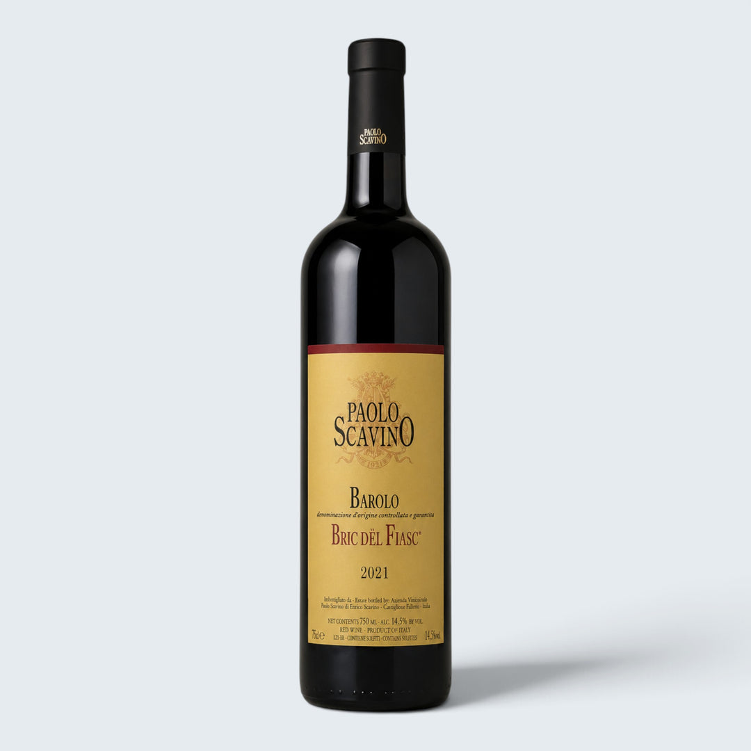 Paolo Scavino Bric Del Fiasc Barolo 2021 (750ml)