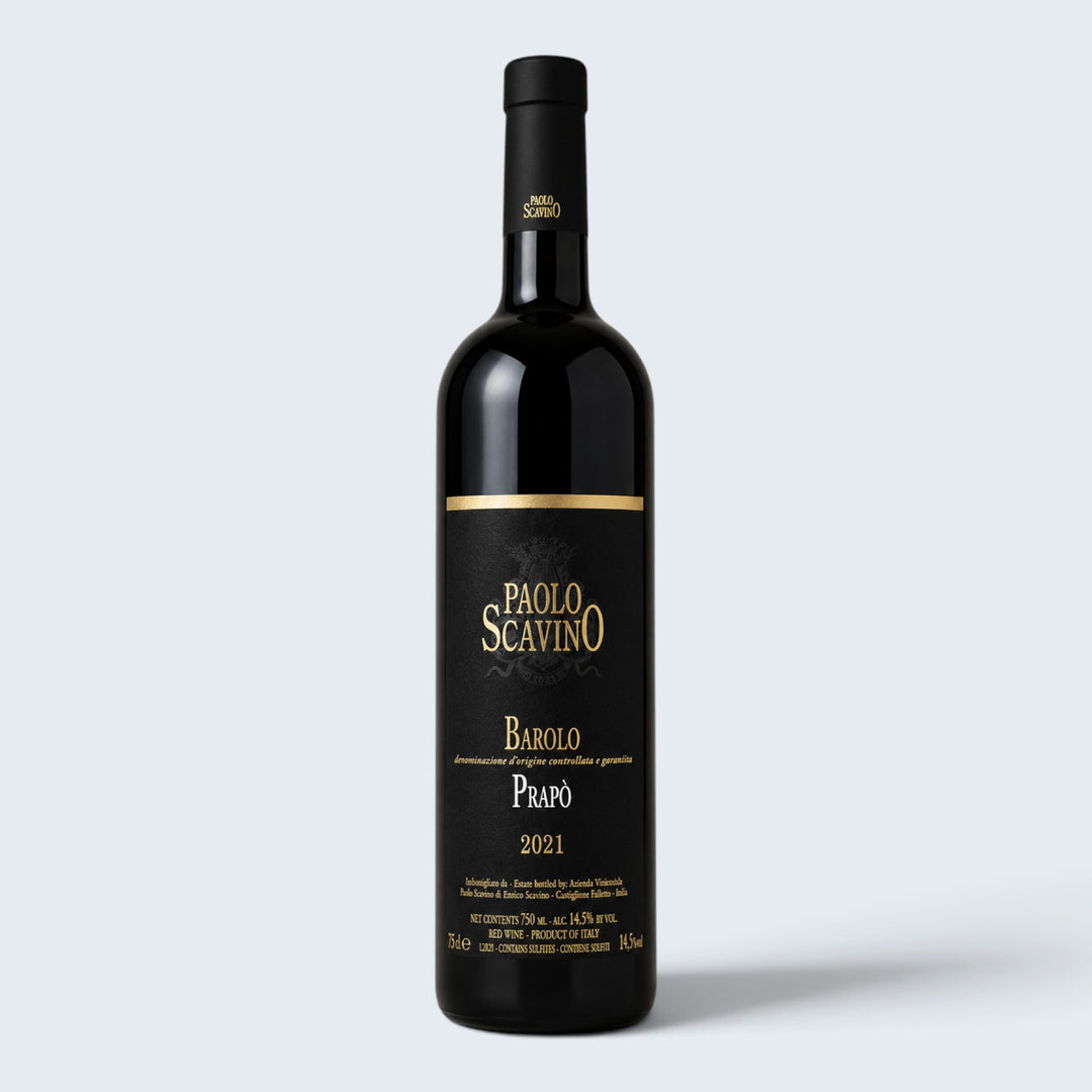 Paolo Scavino Prapo Barolo 2021 (750ml)