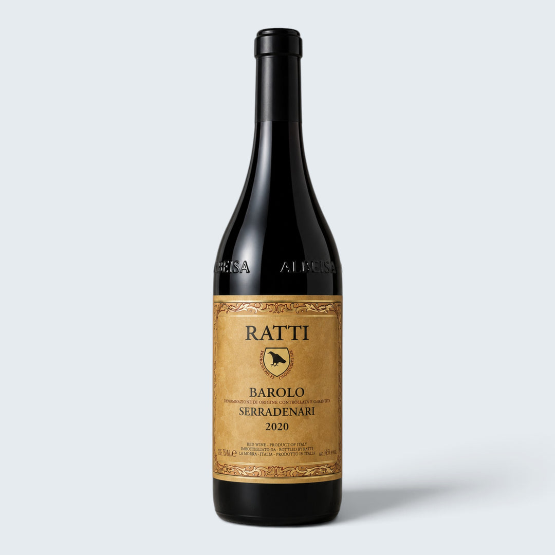 Renato Ratti Serradenari Barolo 2020 (750ml)