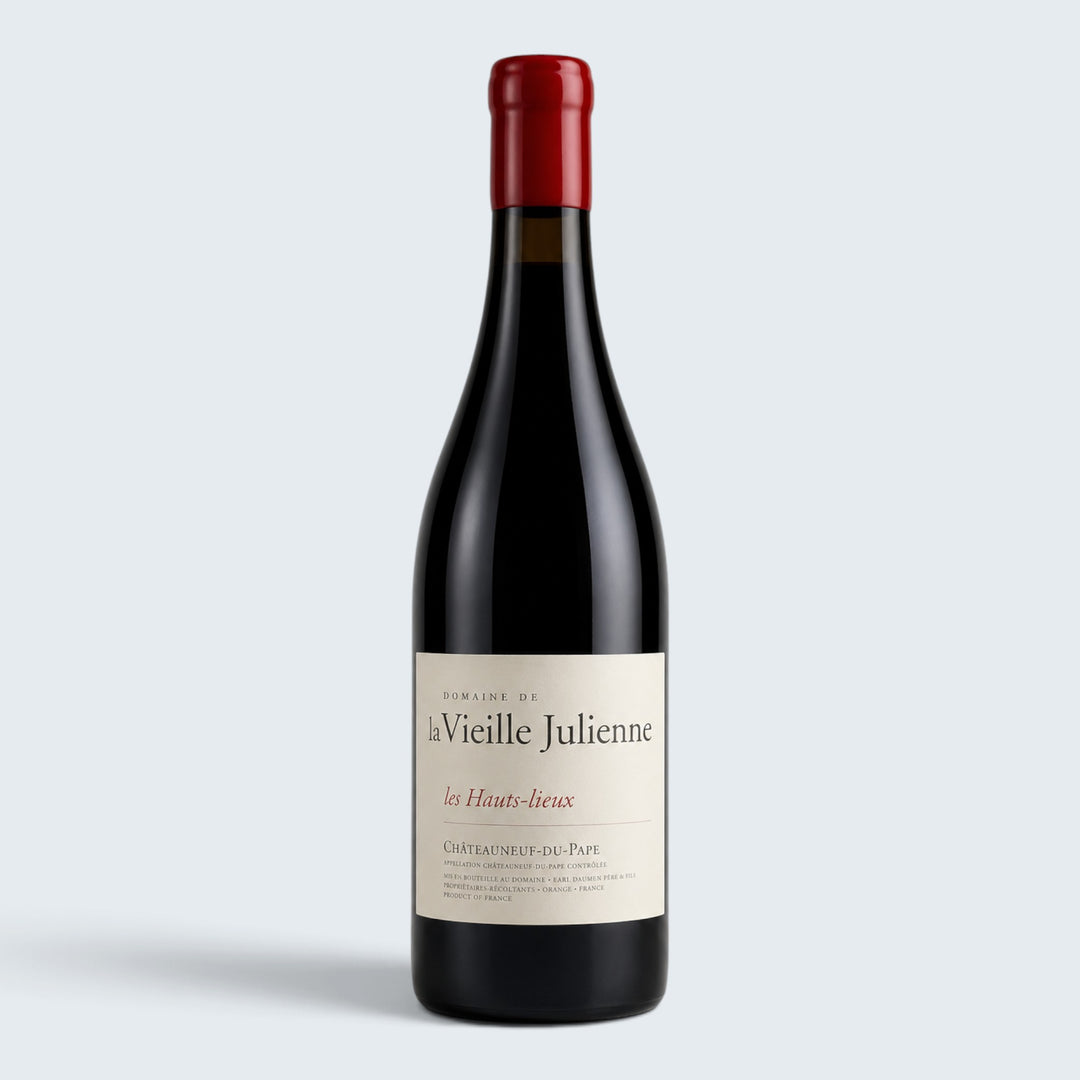 Domaine de la Vieille Julienne Les Hauts Lieux Chateauneuf Du Pape Rouge 2022 (750ml)