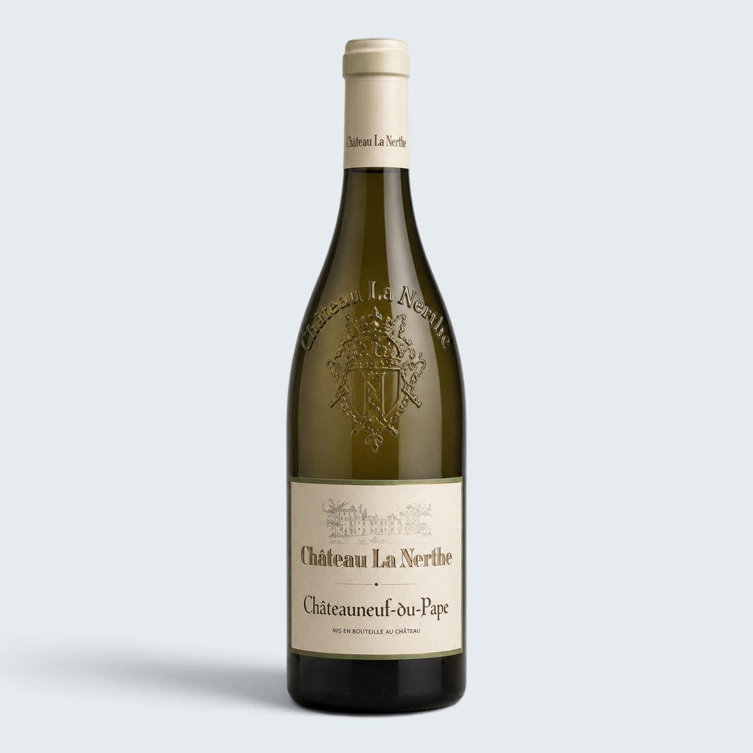 Chateau La Nerthe Chateauneuf-Du-Pape Blanc 2023 (750ml)