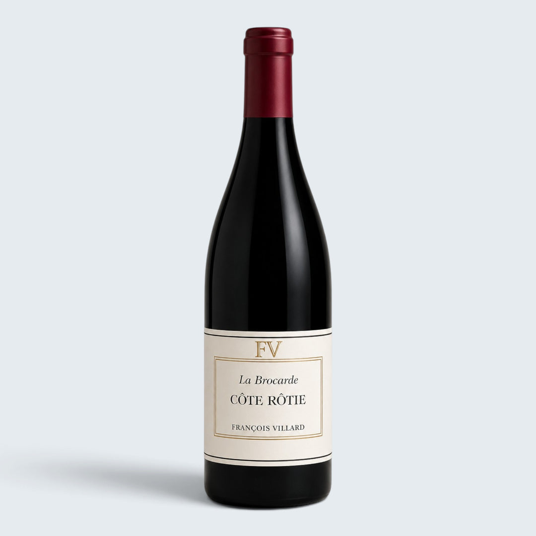 Francois Villard La Brocarde Cote-Rotie 2019 (750ml)